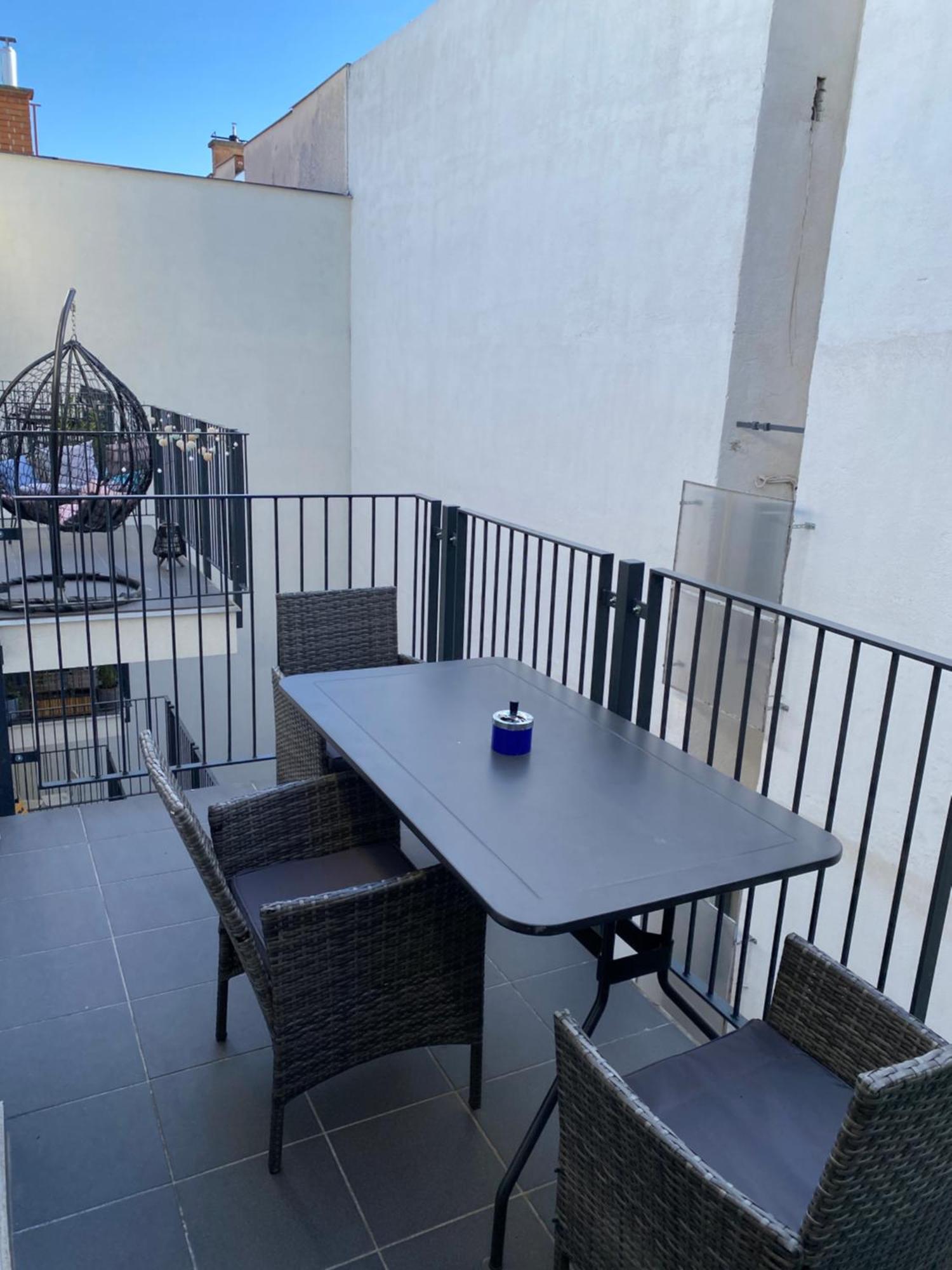 R77 Apartment Downtown - Penthouse Будапеща Екстериор снимка