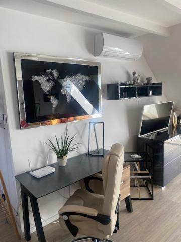 R77 Apartment Downtown - Penthouse Будапеща Екстериор снимка