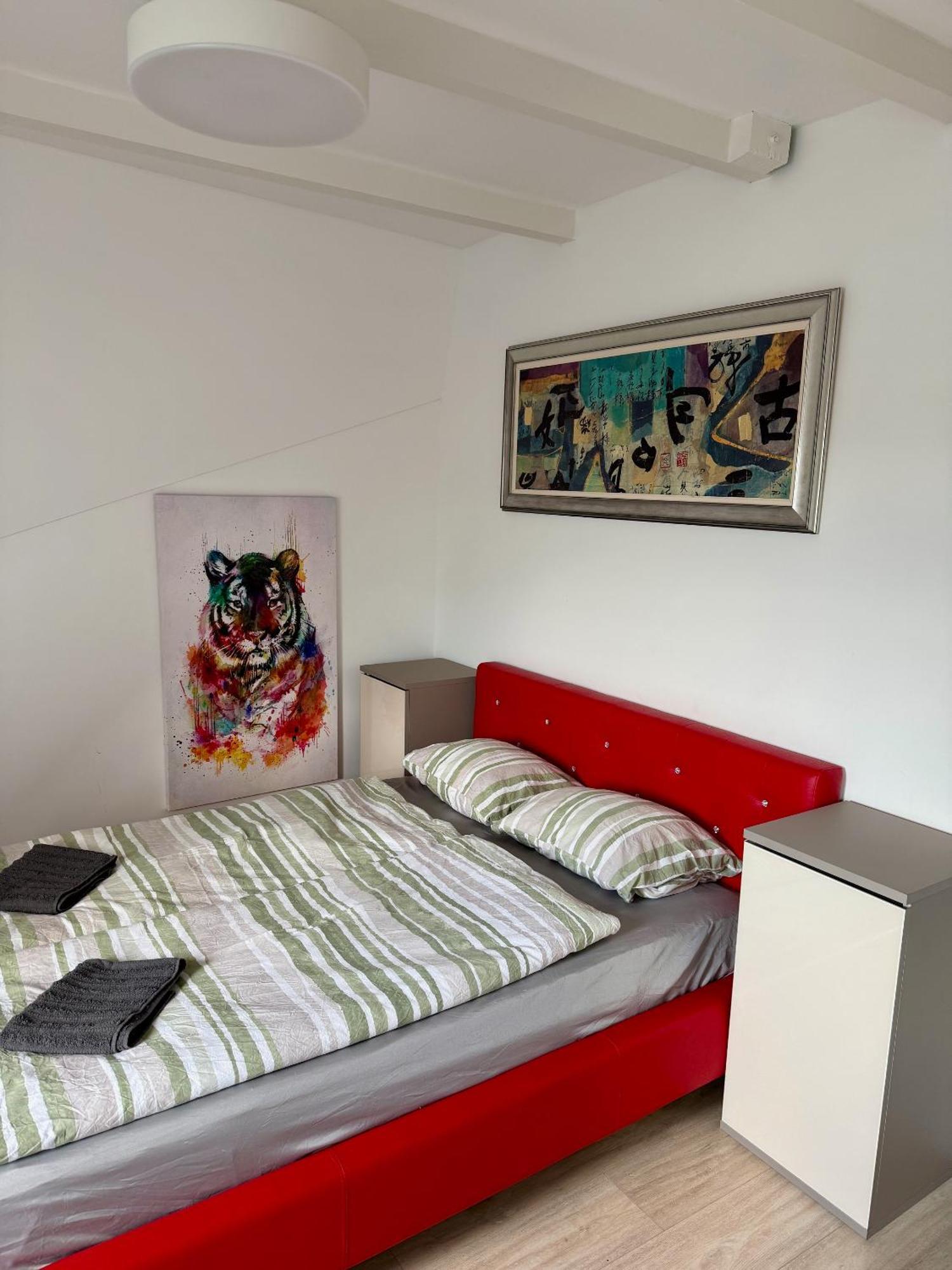 R77 Apartment Downtown - Penthouse Будапеща Екстериор снимка